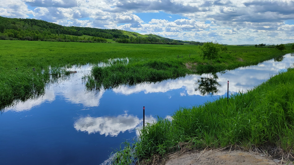 Growing outcomes in watersheds “a wonderful opportunity for farmers to